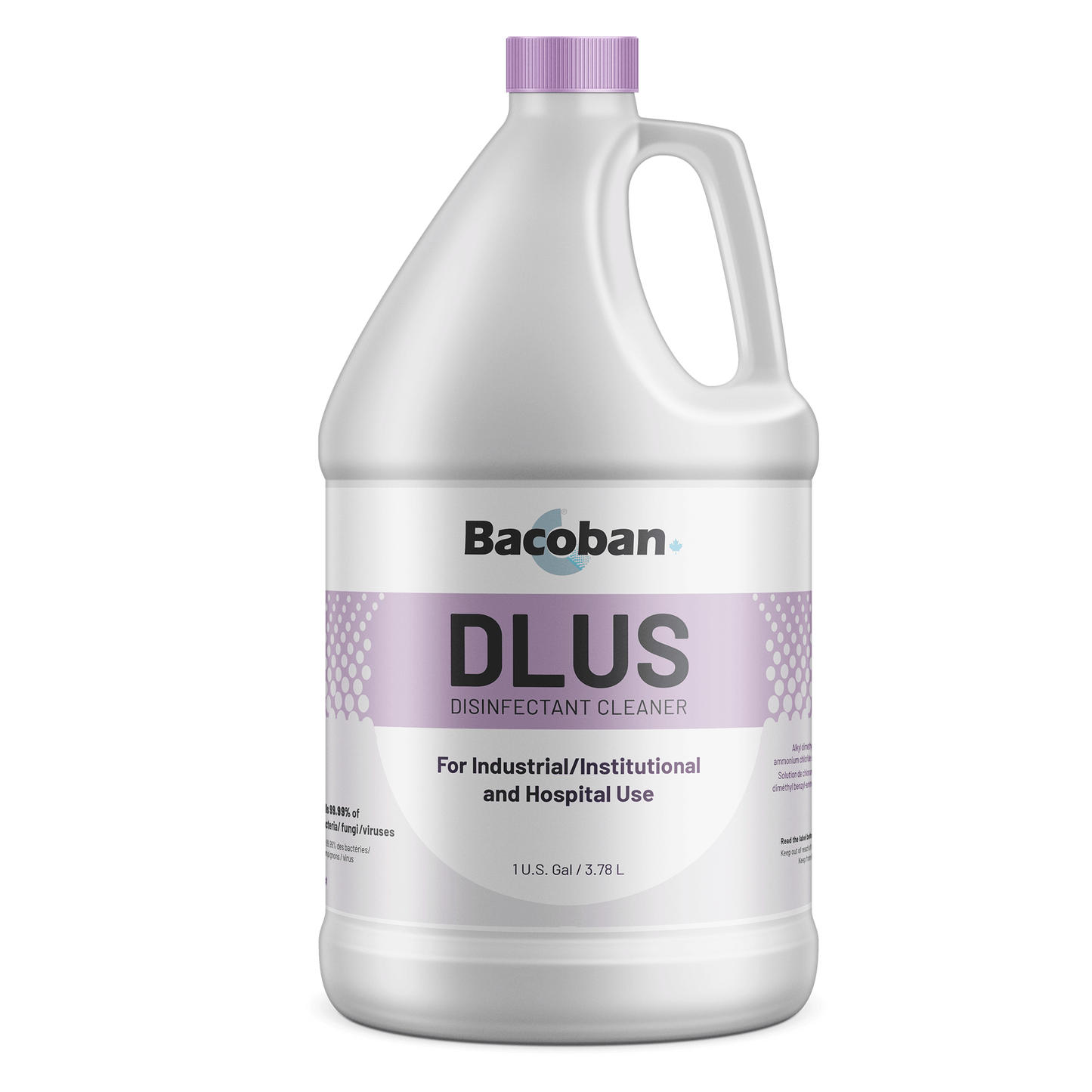 Bacoban DLUS Disinfectant Cleaner