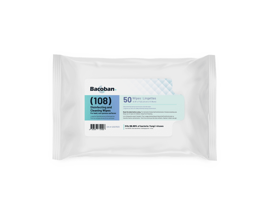 Bacoban 108 – Wipes