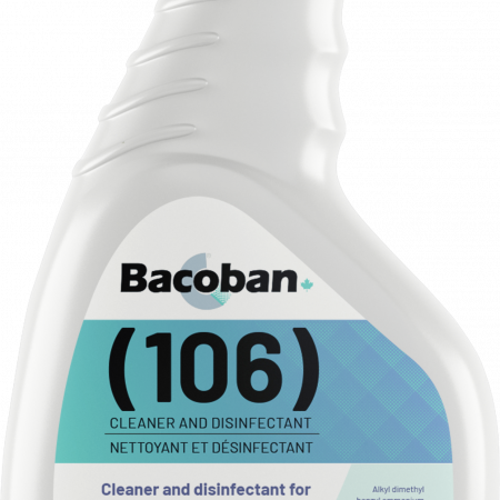Bacoban 106 Cleaner and Disinfectant