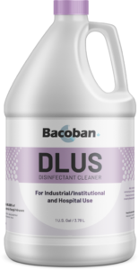 A disinfectant cleaner for hospital use